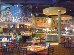 Restaurant - Star Walk Buffet