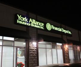Office - York Alliance