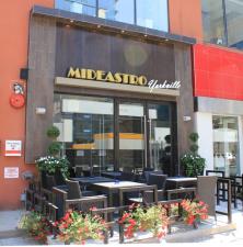 Restaurant - MidEastro